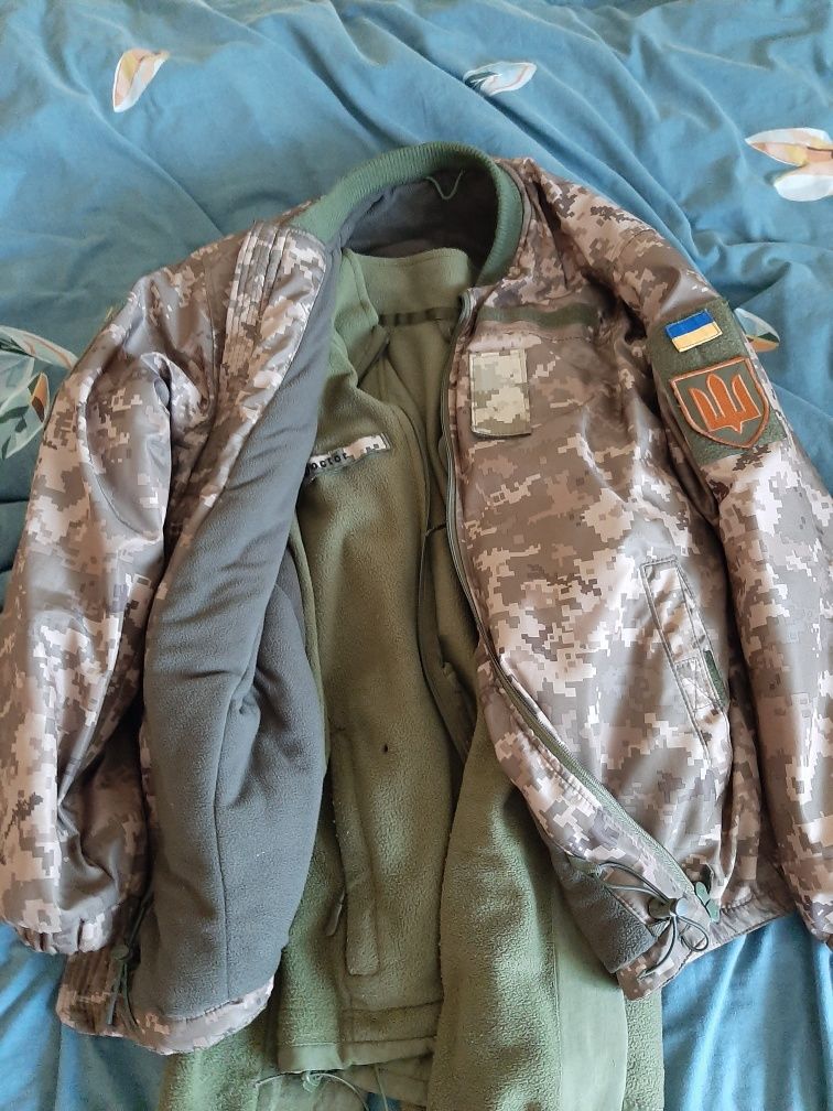 Одежда для военных