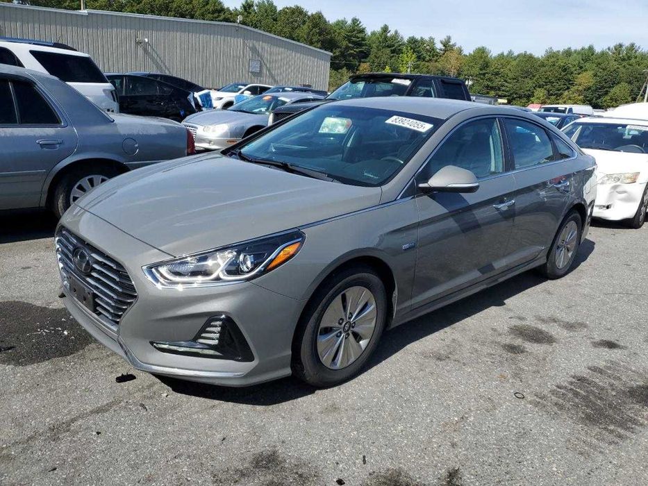 Hyundai Sonata HYBRID 2019