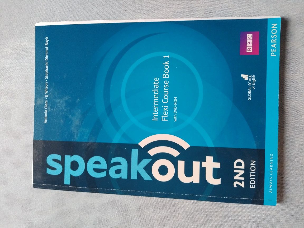 speakout 2nd edition. intermediate. flexi student's book 2