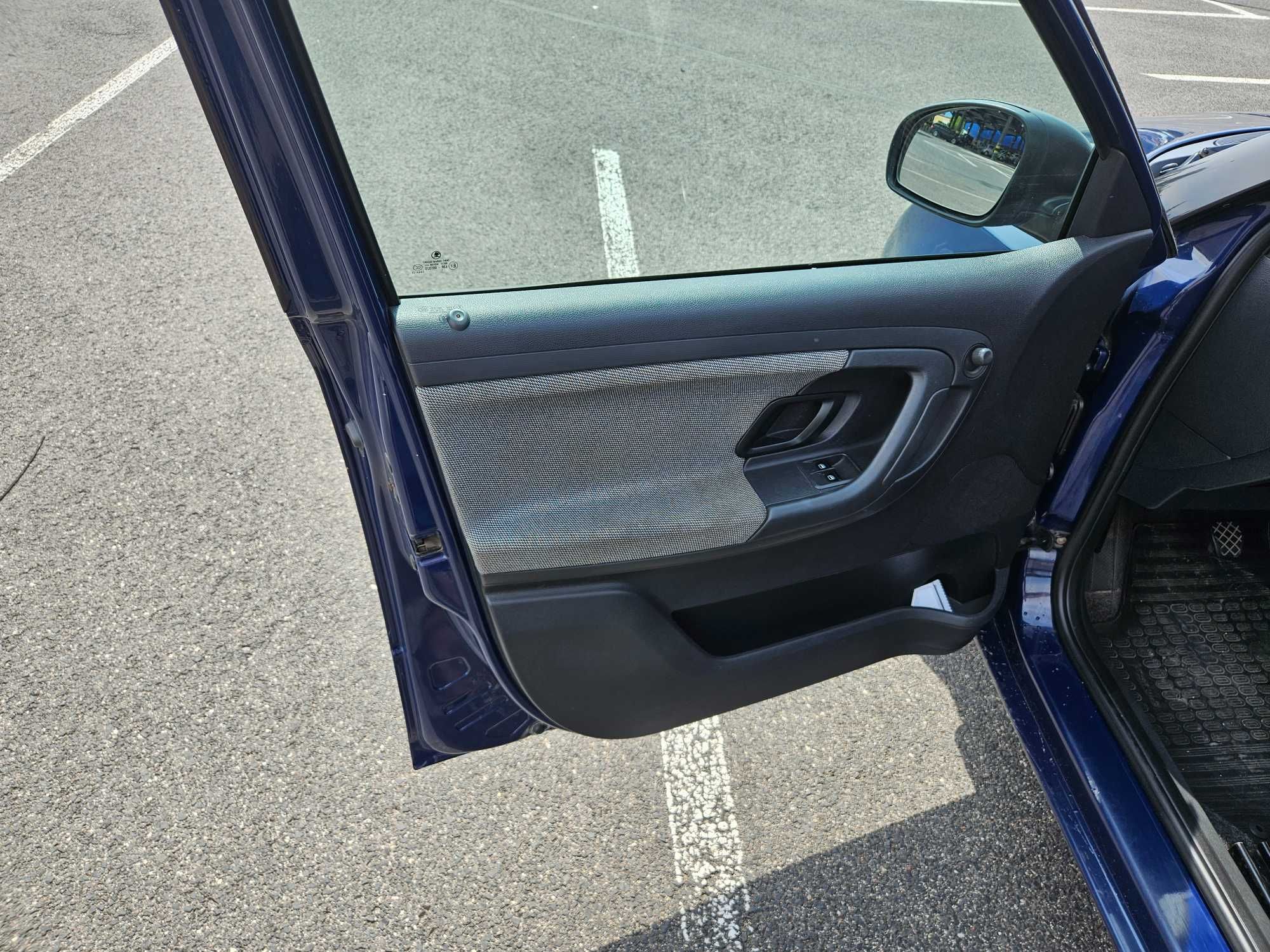 Skoda Fabia II 2012r 1,6TDi