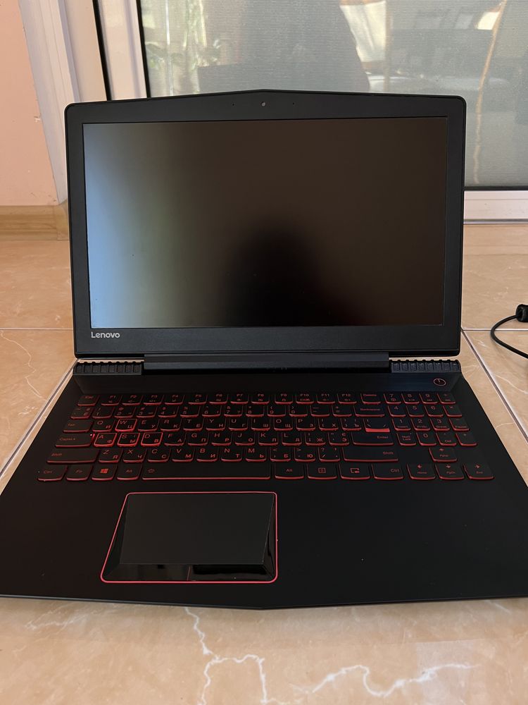 Ноутбук игровой Lenovo legion y520 + сумка в подарок