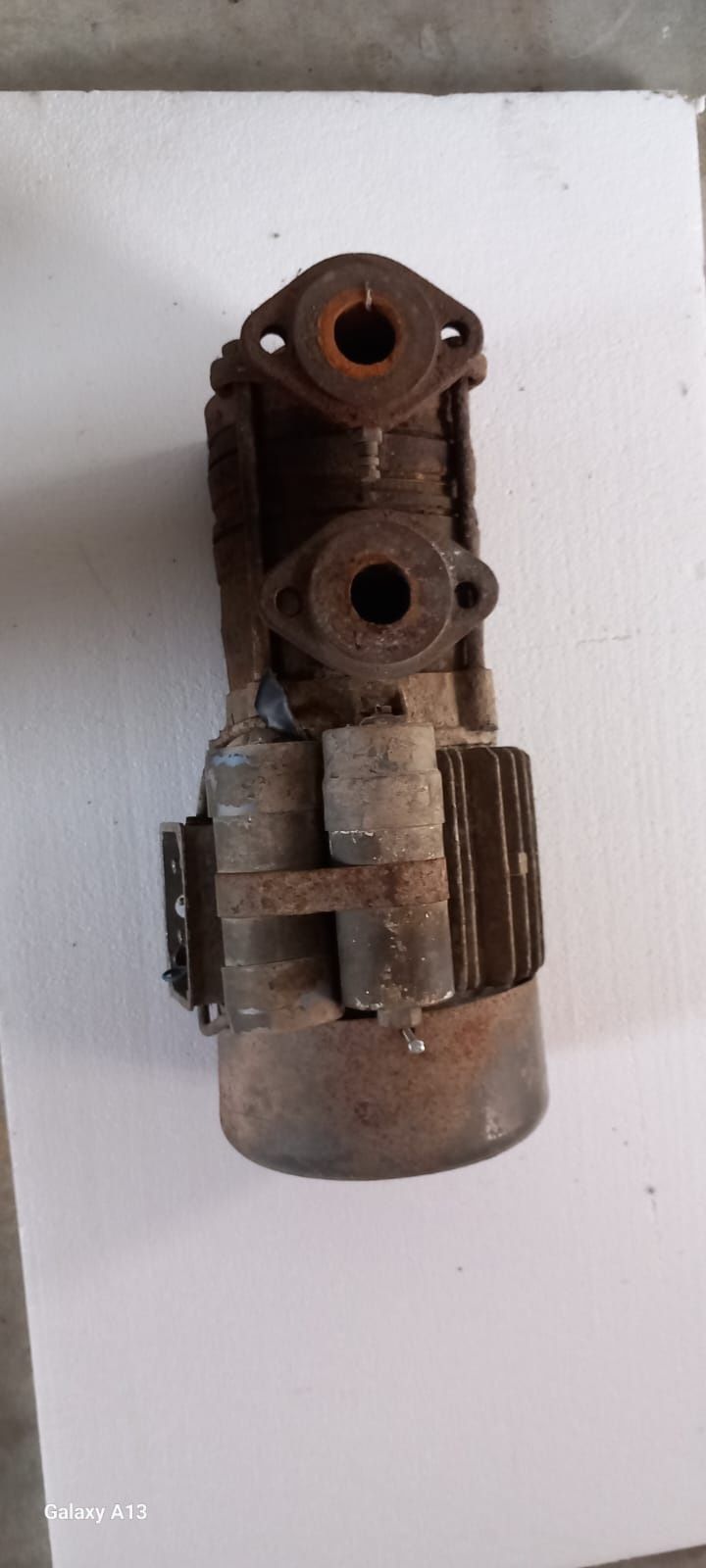 Pompa hydroforowa