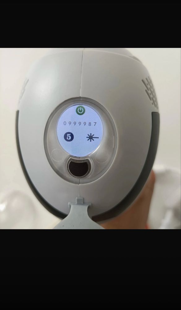 Laser profissional portátil IODO nunca usado