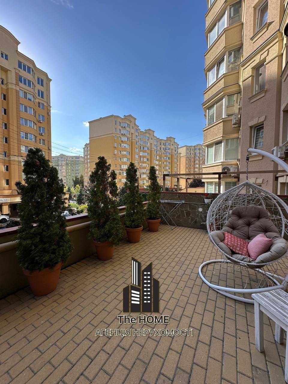 Продається 2к квартира з терасою ЖК Софія, Миру 31
