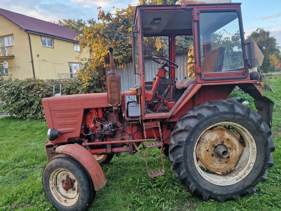 Władimirec T25 1983 Zarejestrowany Oc Pt
