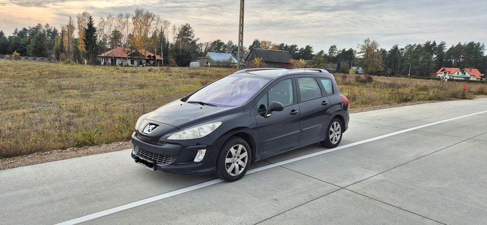 Peugeot 308 Sprzedam Peugeot 1.6 Hdi 109 KM