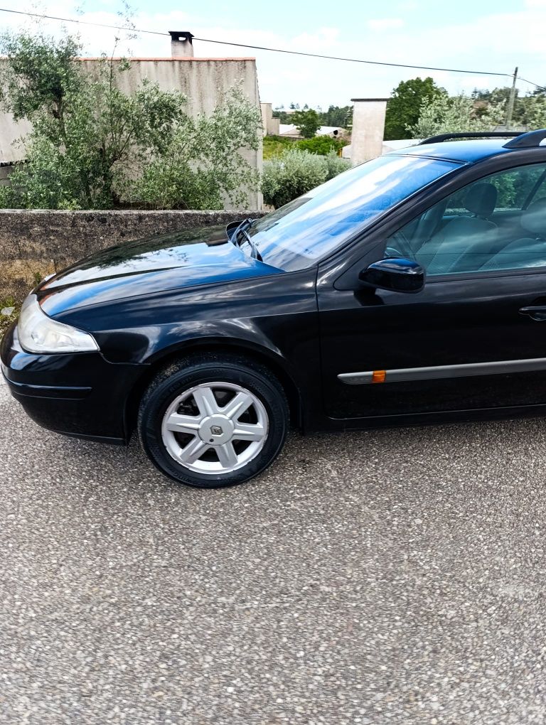 Vendo Carrinha Laguna 1.9d 2003