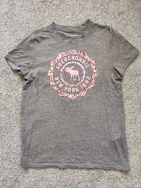 T-shirt Abercrombie dla dziewczynki na 11/12 lat