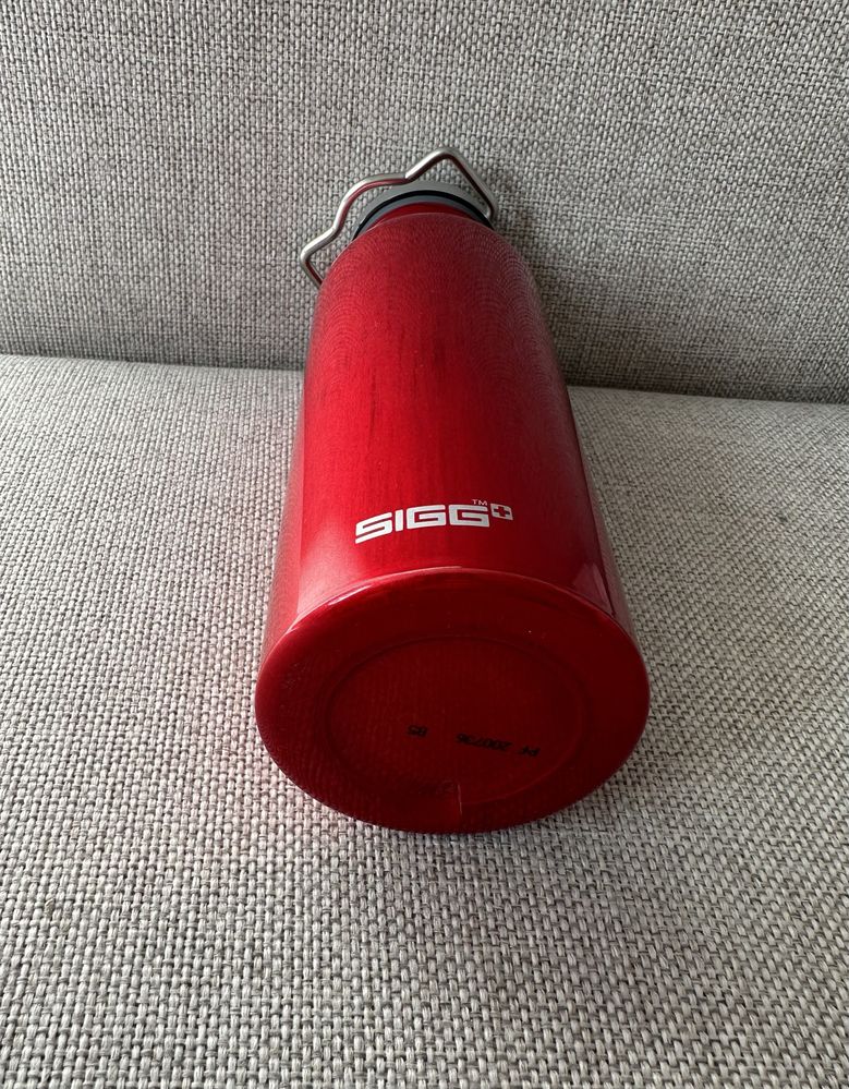 Sigg Original - aluminowa butelka