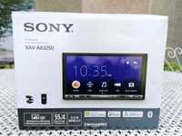 Новая автомагнитола SONY XAV-AX3250