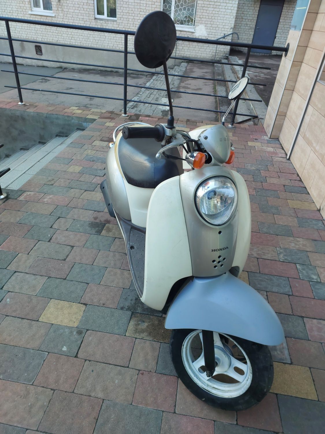 Мопед Honda Scoopy AF55