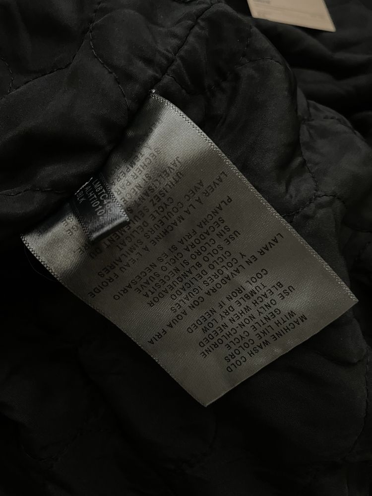 XXL 3XL Levis куртка чорна хлопковая джинсовка левис черная ветровка
