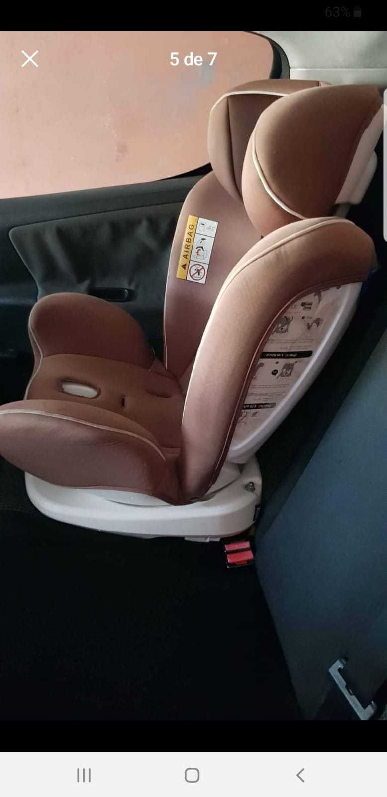 Cadeira para automovel bebe e criança
