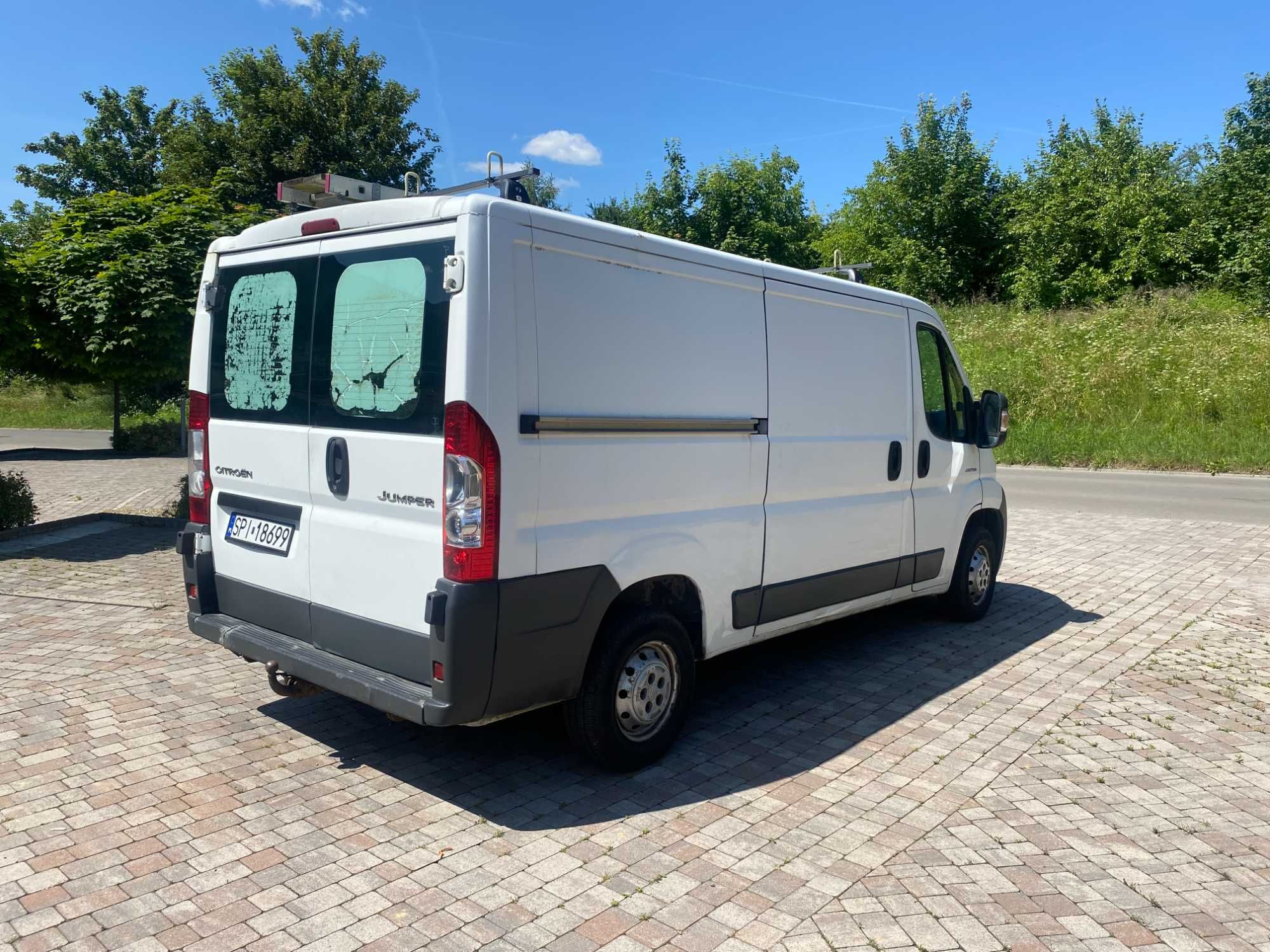 Citroen Jumper L2H1 Ducato Boxer