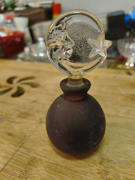 Mini karafka dla elegantki