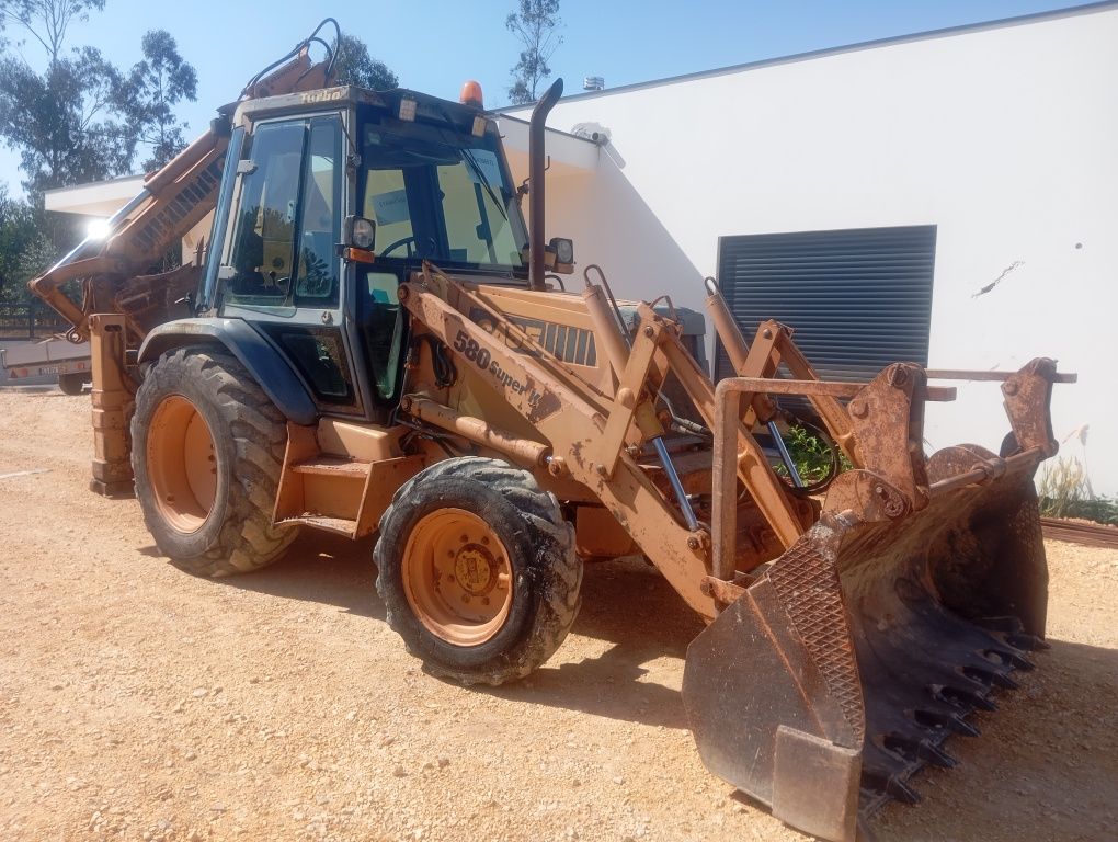 Case 580 super k