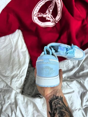Nike Air Jordan Retro Blue White