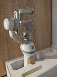 gimbal FeiyuTech Vimble C - biały