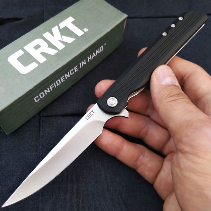 Нож Джентльмен CRKT Large LCK+Large 3810