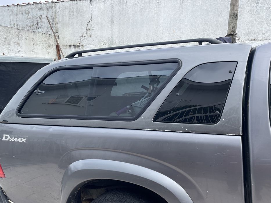Hard-top Isuzu D-max 04-12