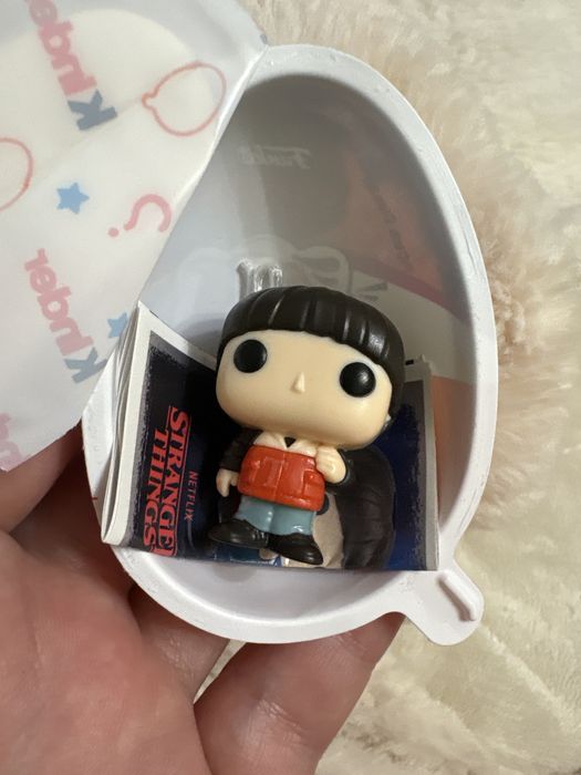Kinder Joy Stranger things Will
