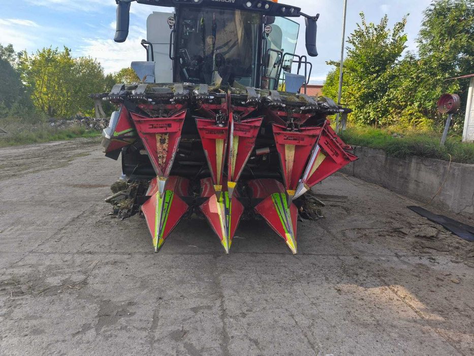 OLIMAC DRAGO 2 claas/new holand