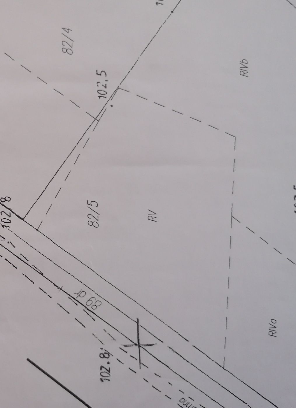 Działka budowlana Brudzeń Duży /projekt HK13