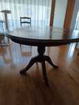 Mesa Jantar Redonda Extensível