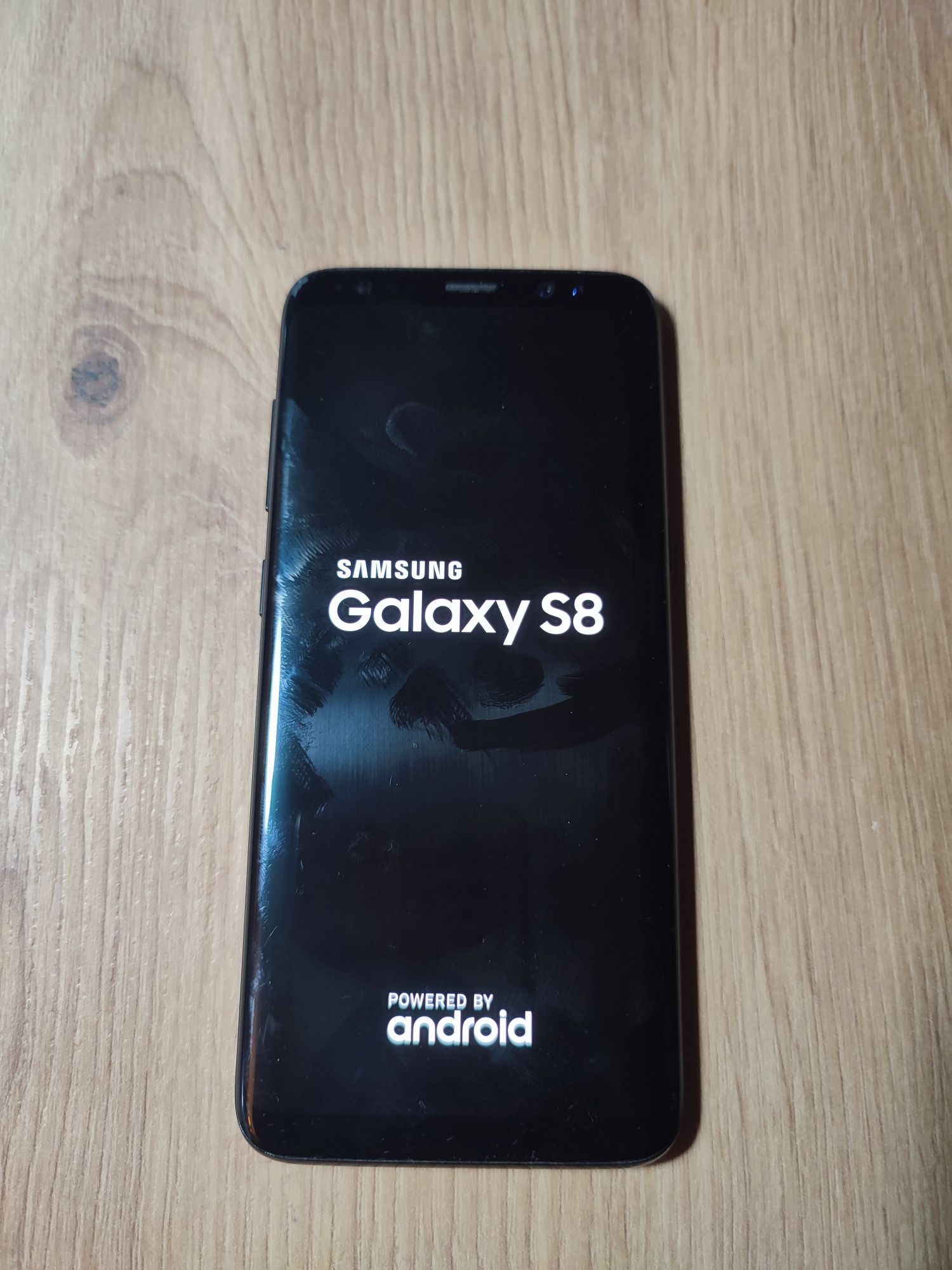 Okazja! Telefon smartfon Samsung Galaxy S8 4/64GB sAmoled