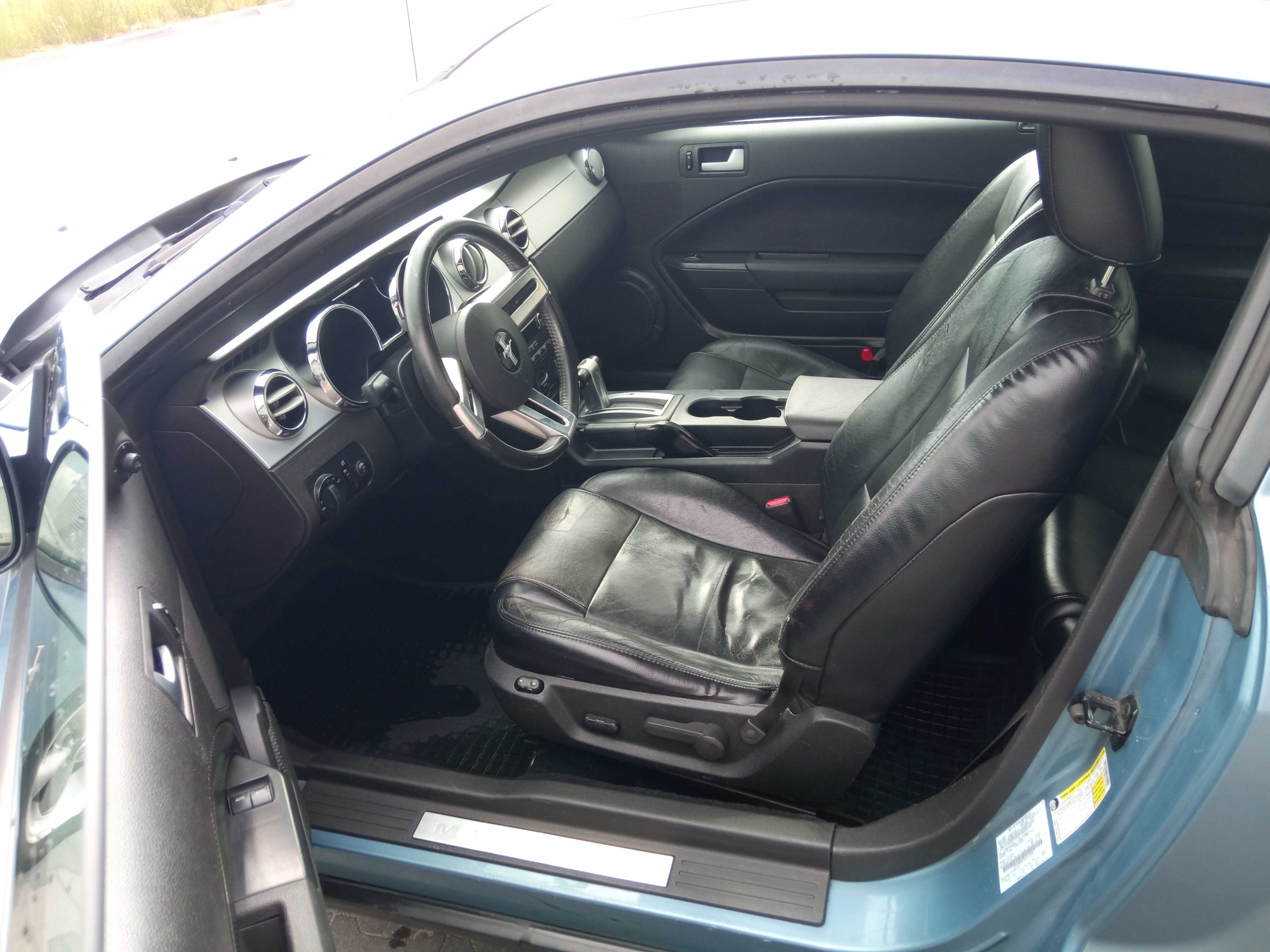Ford MUSTANG V6 4.0 LPG KME Automat Po serwisie