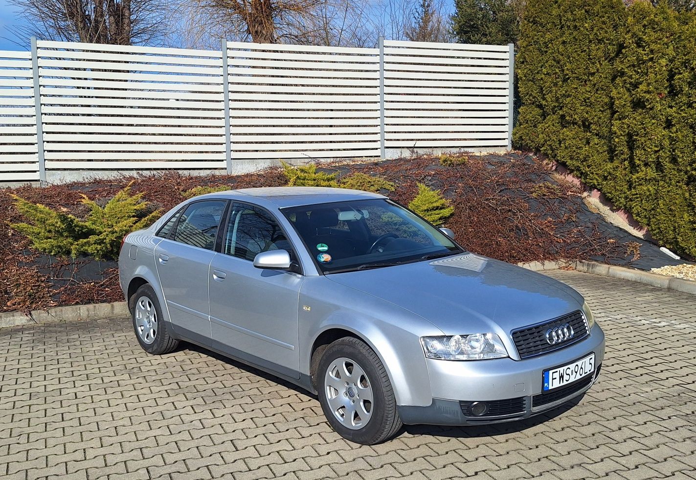 Audi A4 150 KM  wyjątkowo zadbane
