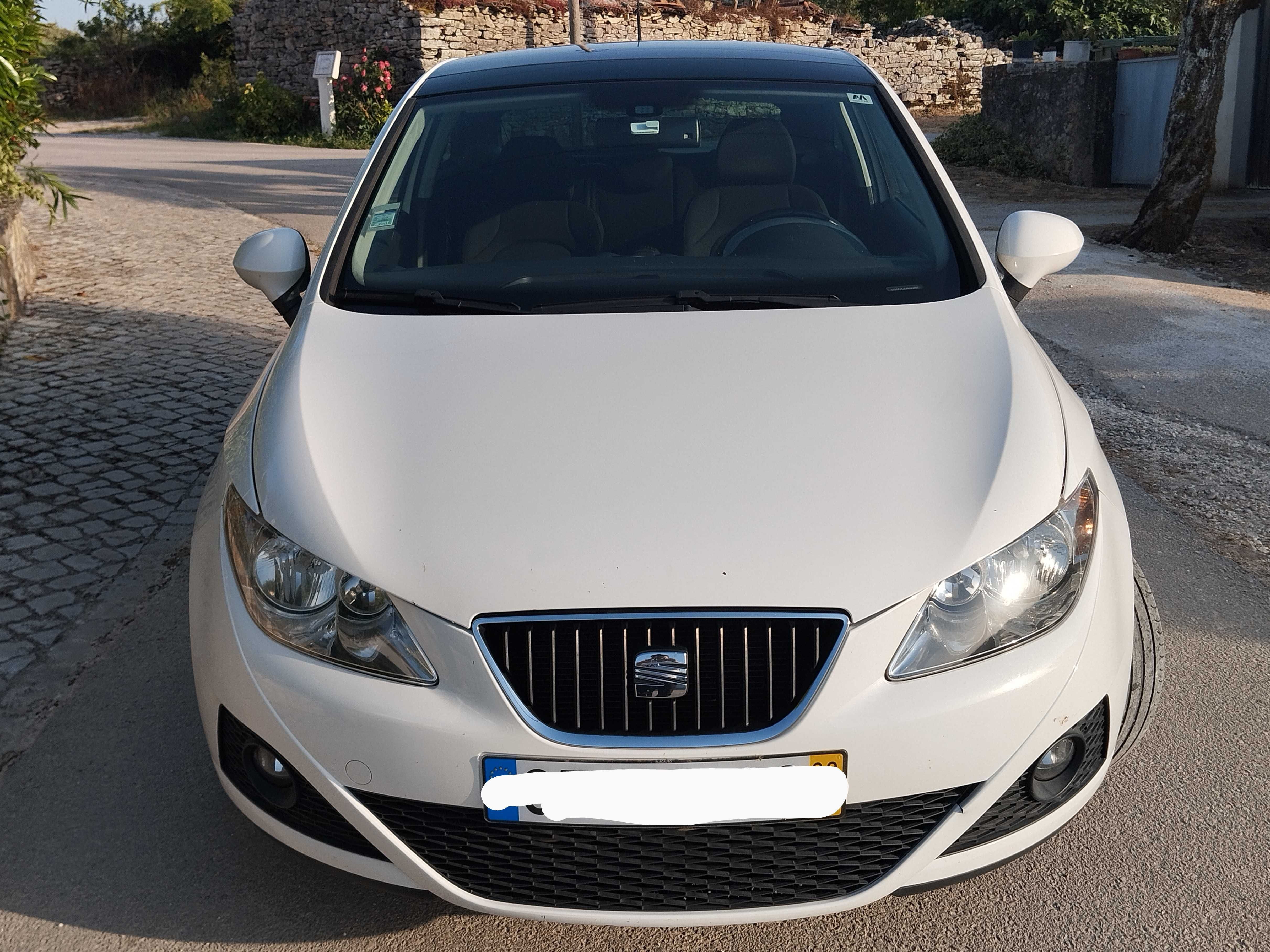 Seat Ibiza 1.9 TDi Sport DPF
