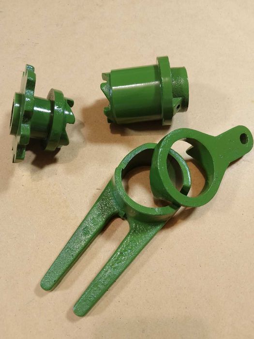 Металообробка , виготовлення деталей по зразку .