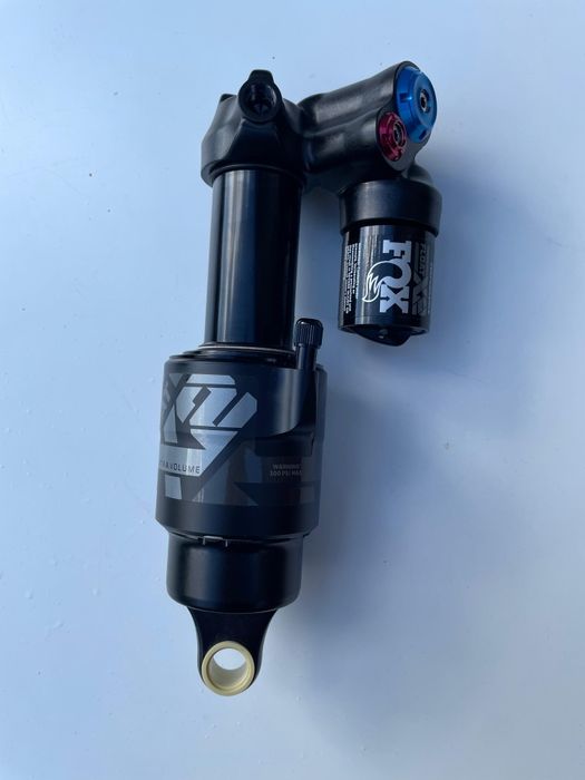 Damper Fox float X2 performance, 185x55 nowy