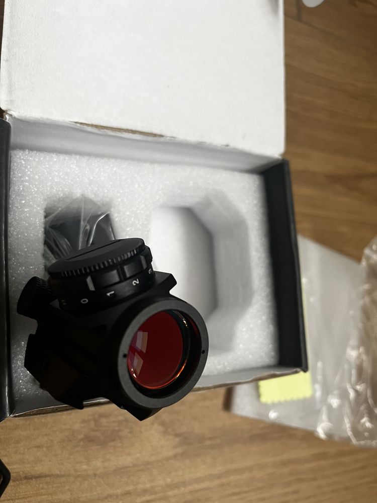 GODREAMIT Red Dot Sight, 1x28mm 4 moa калиматор