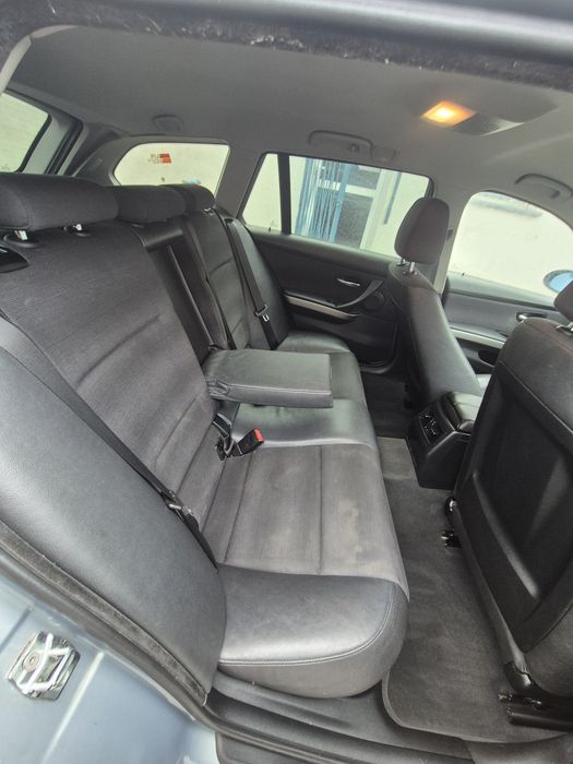 Fotele kanapy Półskóra Bmw E90 E91