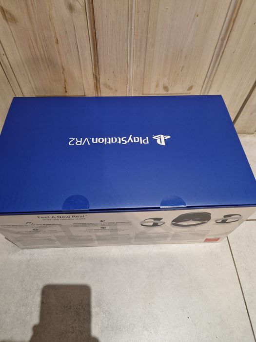 Gogle VR2 SONY PlayStation 

Sony Gogle

Okula

PlayStation VR2