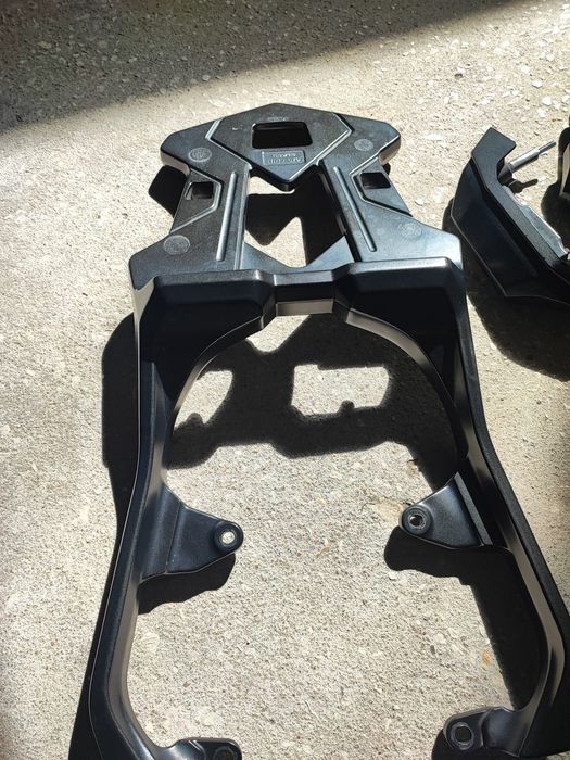 Suporte topcase Yamaha MT 07