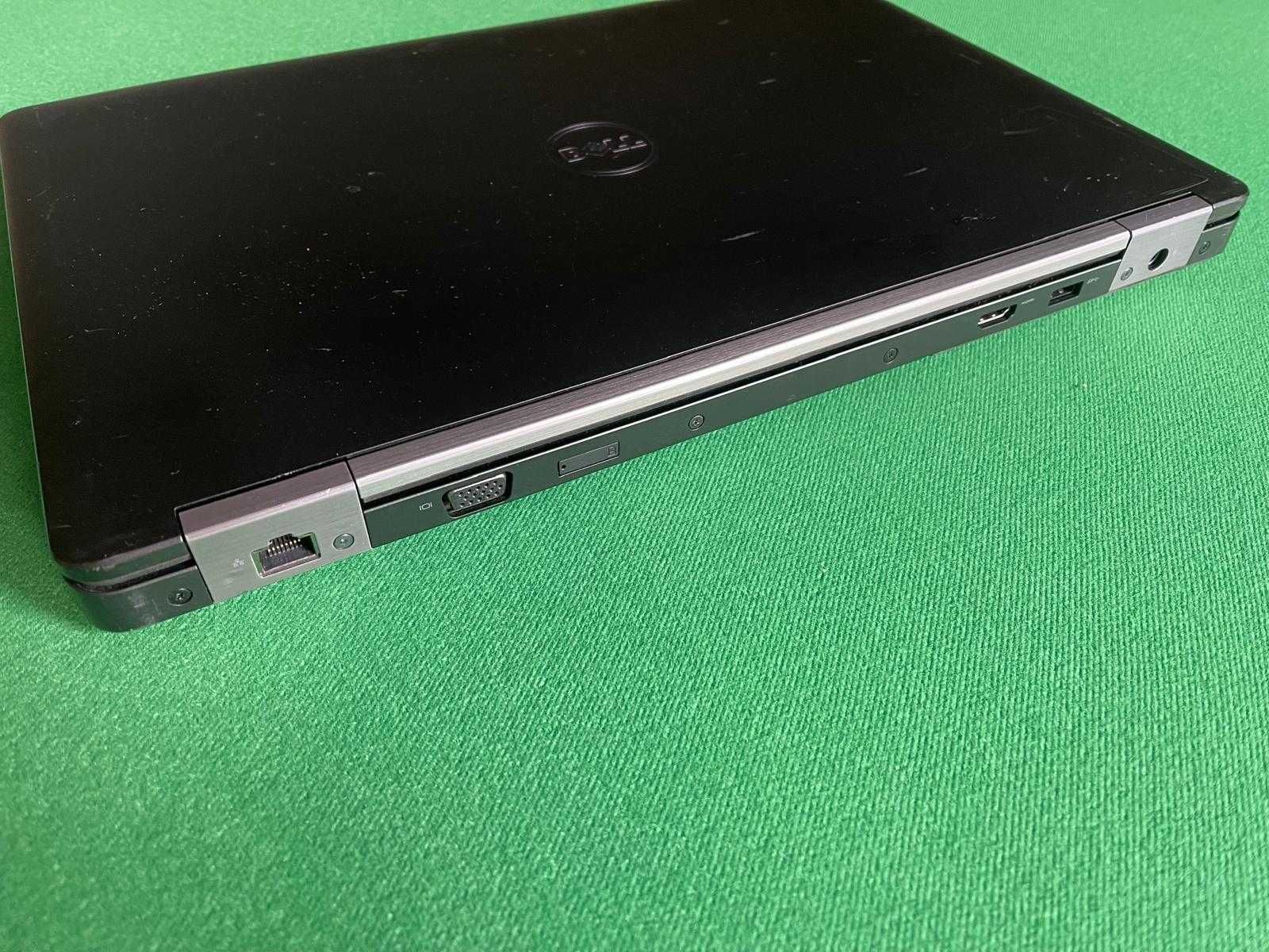 laptop Dell Precision 3510 i7 2,7Ghz 16gb ddr4 SSHD 500gb