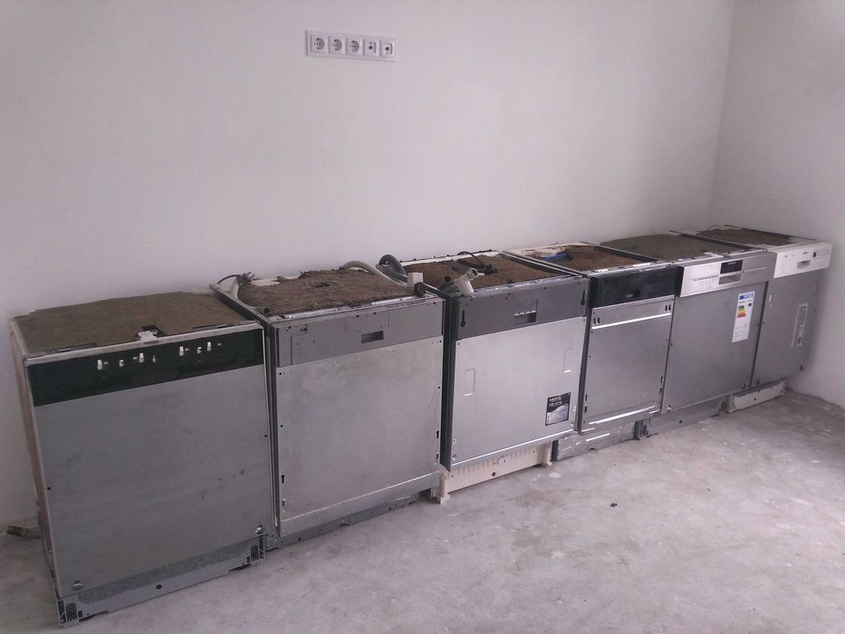 Посудомийна машина з Німеччини