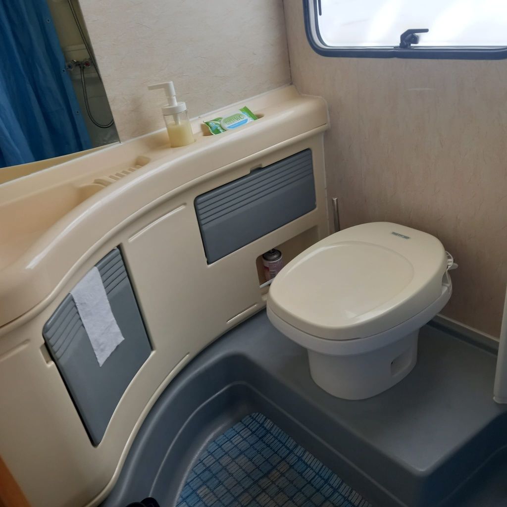 Autocaravana CI modelo carioca carioca