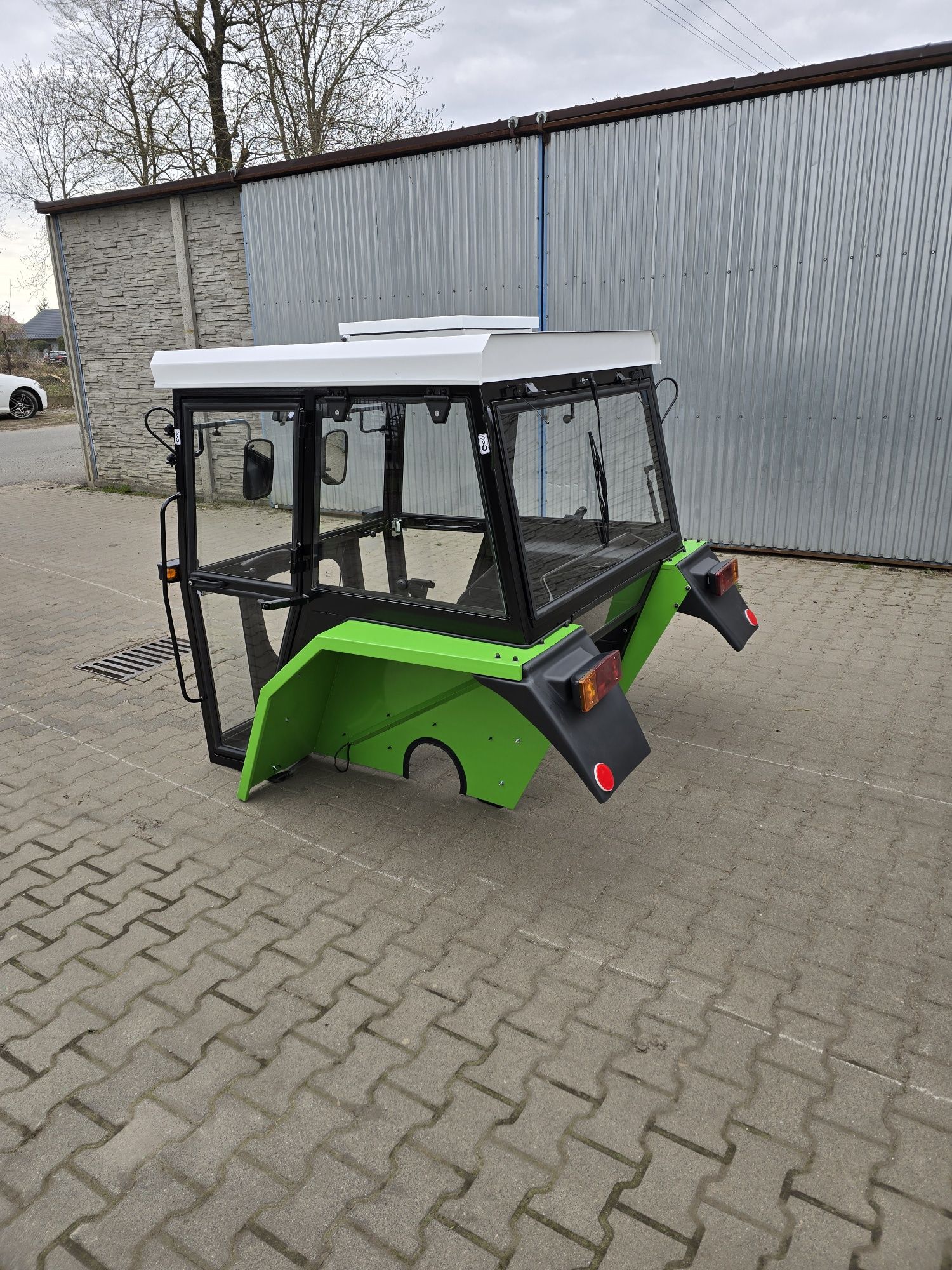 Kabina c360 Nowa kabina c360 nowość c360 Maska C360 C-4011