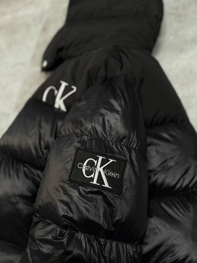 Пуховик чоловічий Calvin Klein