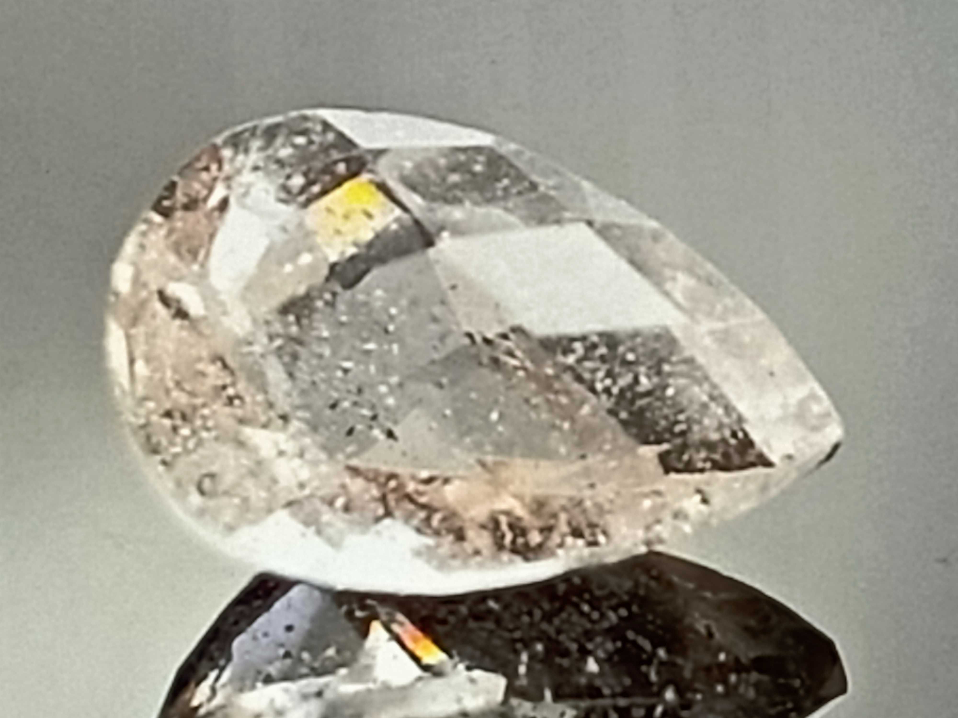 Morganit naturalny szlachetny 6,90 ct