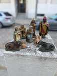 Presepio muito antigo
