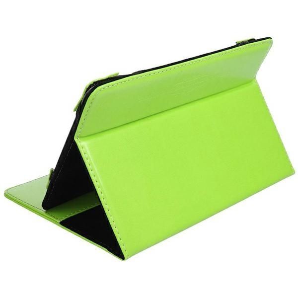 Etui Blun Uniwersalne Na Tablet 12,4" Unt Limonkowy/Lime