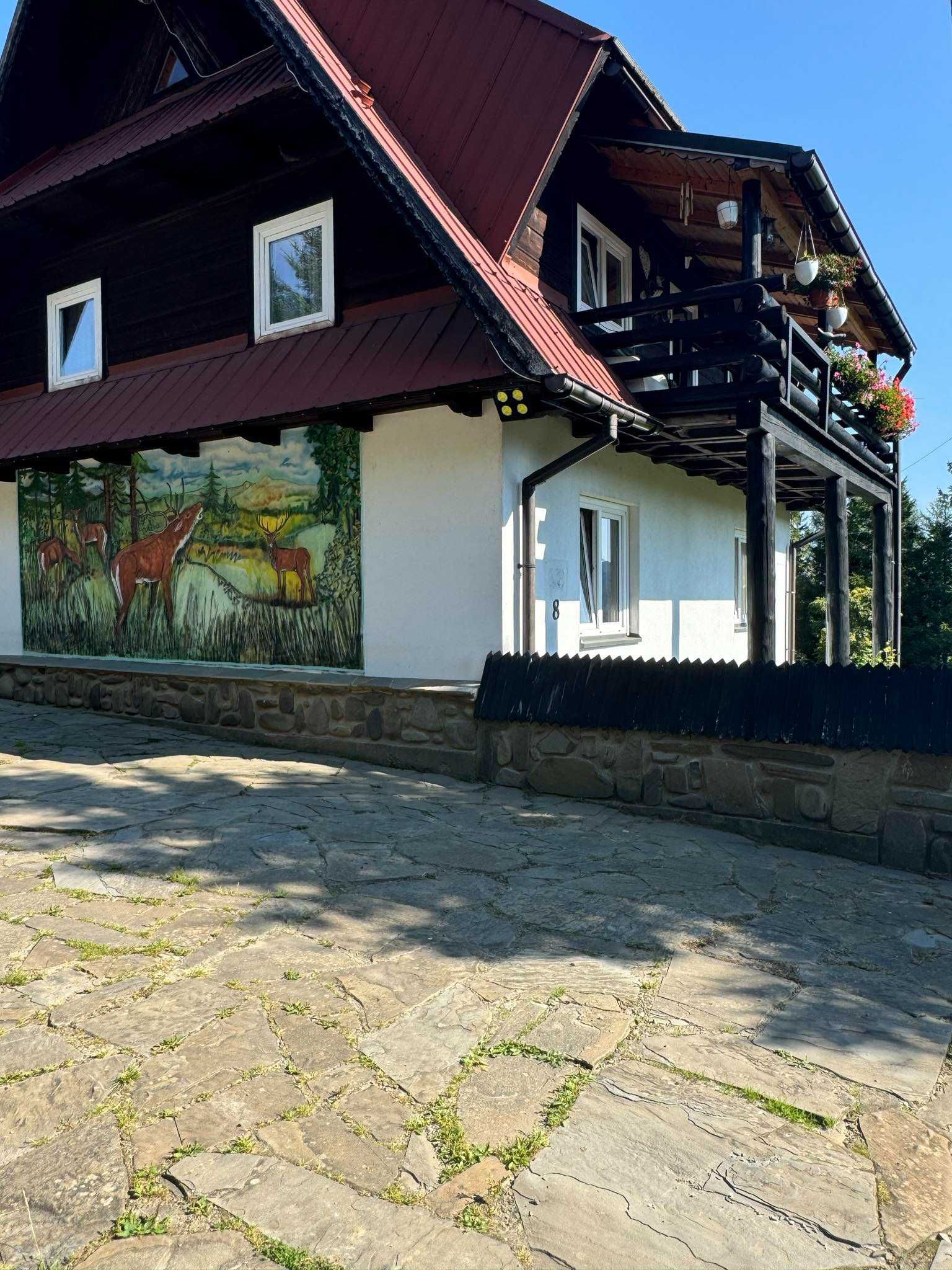 Agroturystyka Bieszczady
