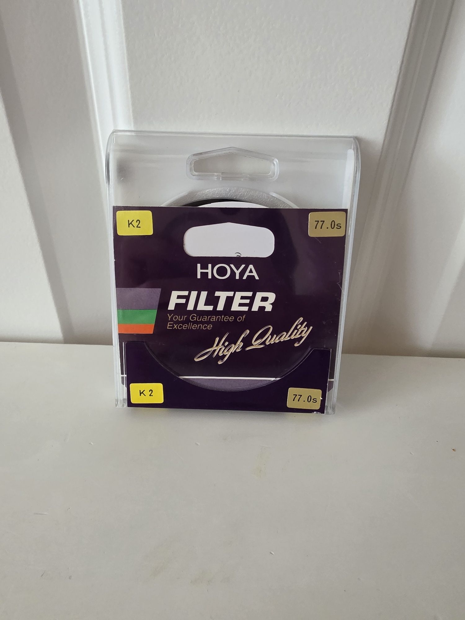 Hoya Infrared filtr IR 77 mm K2