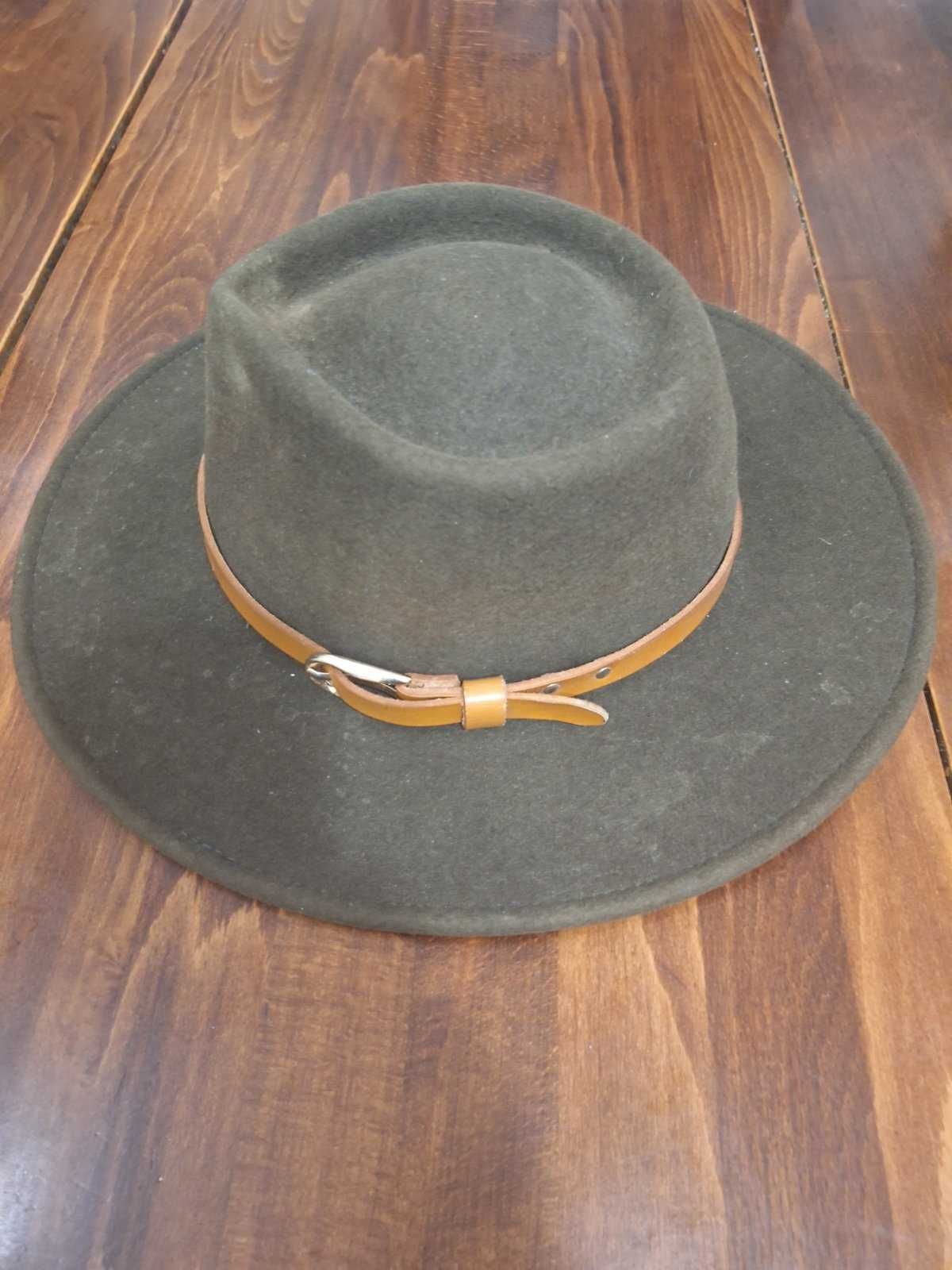 Шляпа шерстяная Stetson