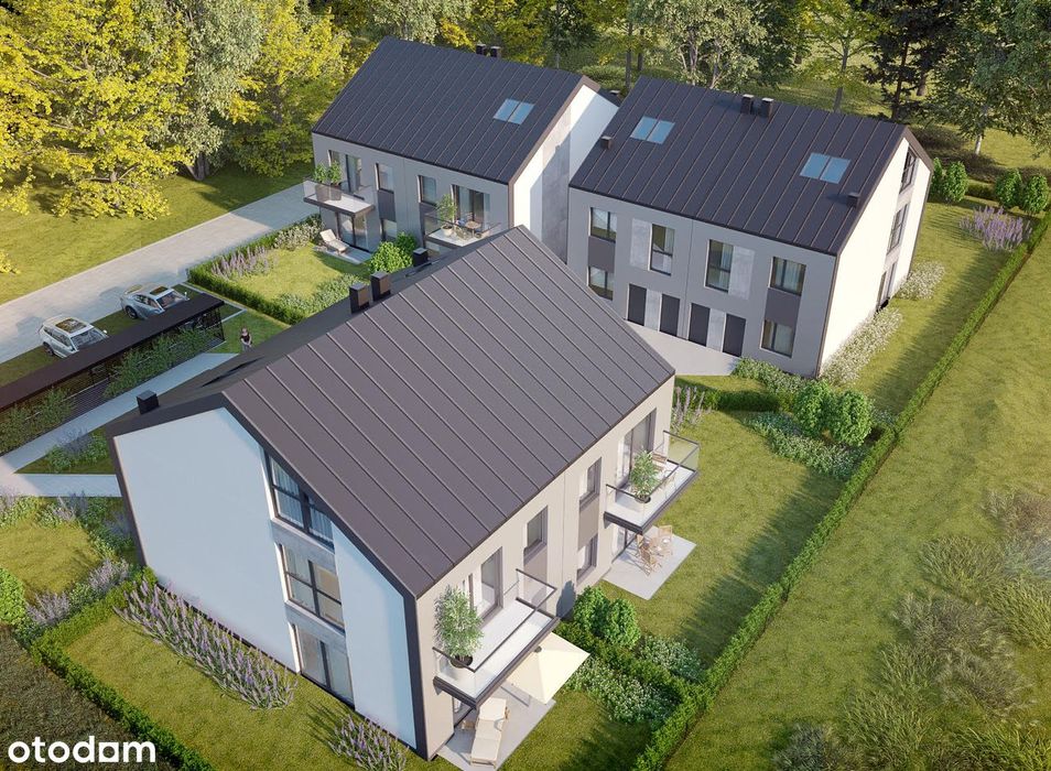 5-pokojowe mieszkanie 86m2 + balkon Bezpośrednio